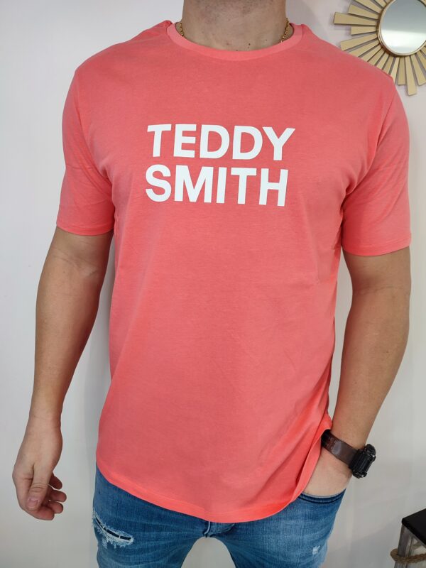 Tee-shirt TEDDY SMITH Ticlass