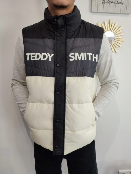 Doudoune sans manche TEDDY SMITH Trunk