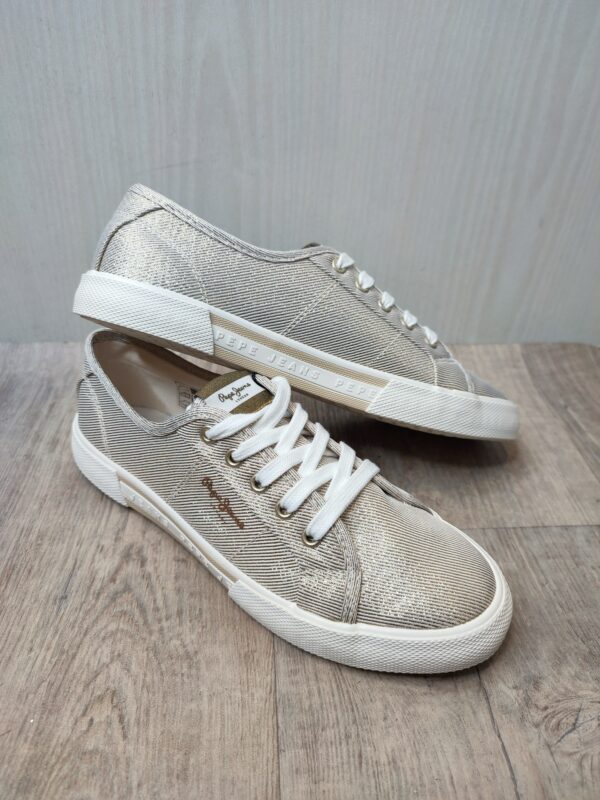 Tennis PEPE JEANS Bradyparty OR