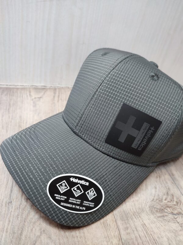 casquette HELVETICA Seattle