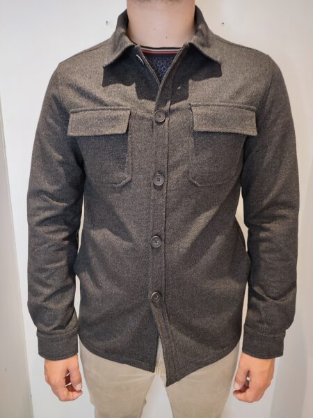 veste surchemise BENSON & CHERRY stride