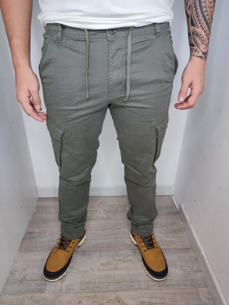 Pantalon cargo TEDDY SMITH Murray