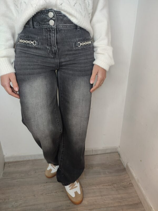 Jeans large MORGAN Peli